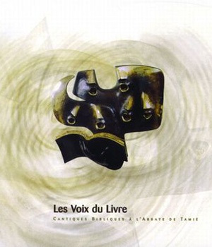 CD LES VOIX DU LIVRE
