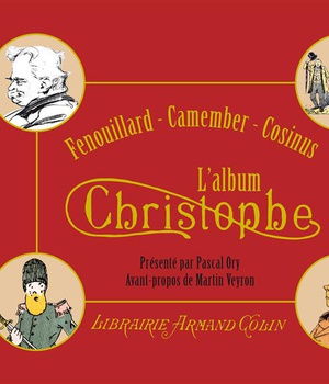 FENOUILLARD, CAMEMBER, COSINUS - L'ALBUM CHRISTOPHE