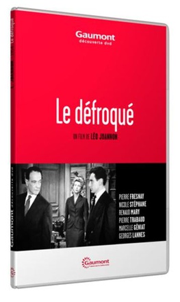 LE DEFROQUE - DVD