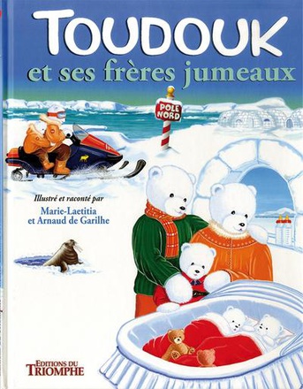 TOUDOUK - T03 - TOUDOUK ET SES FRERES JUMEAUX