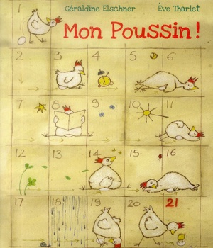 MON POUSSIN