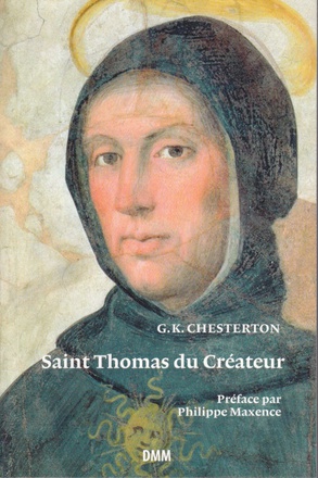 SAINT THOMAS DU CREATEUR