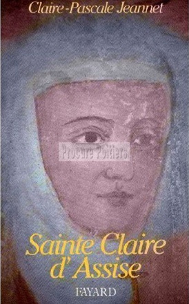SAINTE CLAIRE D'ASSISE