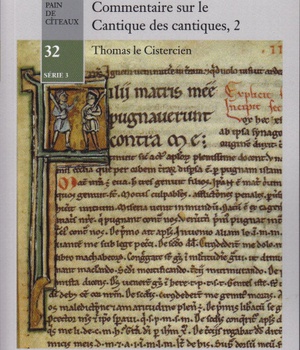 COMMENTAIRE SUR LE CANTIQUE DES CANTIQUES - TOME 2 - VOL02