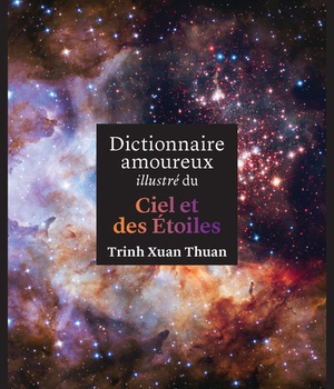 DICTIONNAIRE AMOUREUX ILLUSTRE DU CIEL ET DES ETOILES