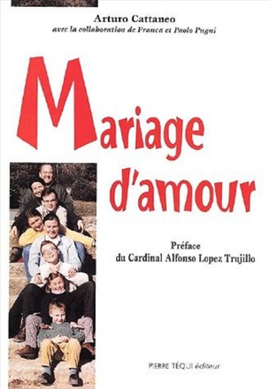 MARIAGE D'AMOUR