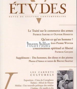 ETUDES JUILLET-AOUT 2012