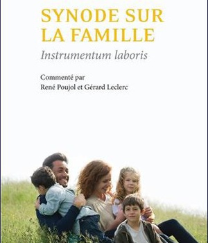 SYNODE SUR LA FAMILLE