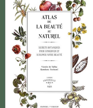 ATLAS DE LA BEAUTE AU NATUREL