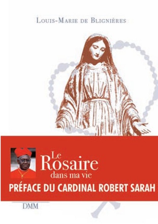 LE ROSAIRE DANS MA VIE