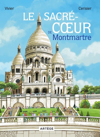 LE SACRE-COEUR DE MONTMARTRE