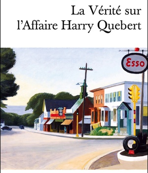 LA VERITE SUR L'AFFAIRE HARRY QUEBERT POCHE