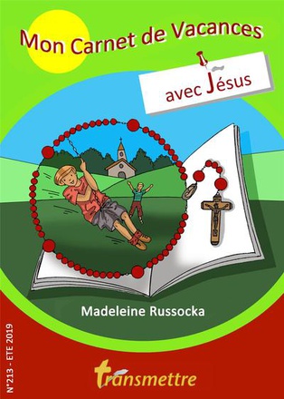 MON CARNET DE VACANCES AVEC JESUS