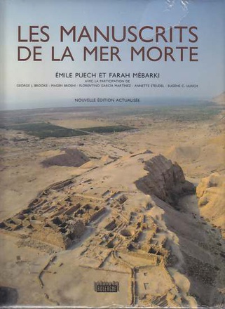 LES MANUSCRITS DE LA MER MORTE