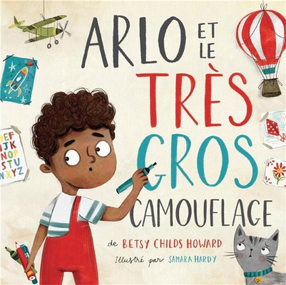 ARLO ET LE TRES GROS CAMOUFLAGE