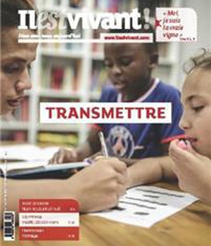 N 340 - TRANSMETTRE - JUILLET-AOUT-SEPTEMBRE 2018