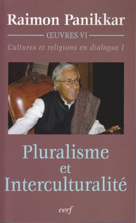 PLURALISME ET INTERCULTURALITE