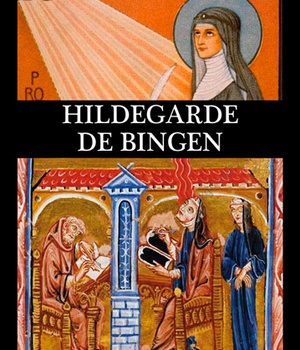 HILDEGARDE DE BINGEN