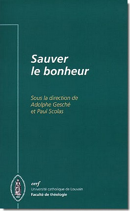 SAUVER LE BONHEUR