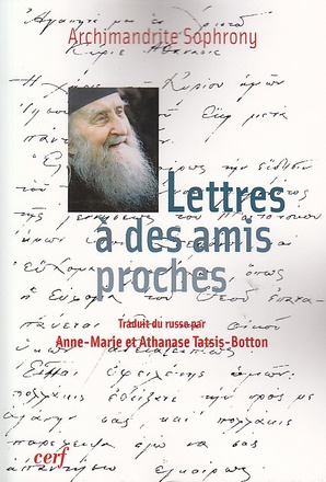 LETTRES A DES AMIS PROCHES