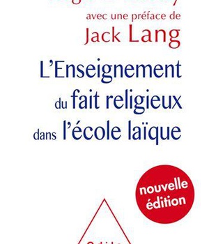 L'ENSEIGNEMENT DU FAIT RELIGIEUX DANS L'ECOLE LAIQUE NE