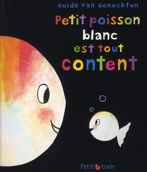 PETIT POISSON EST TOUT CONTENT