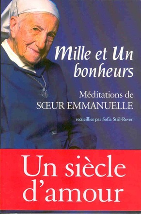 MILLE ET UN BONHEURS MEDITATIONS DE S UR EMMANUELLE