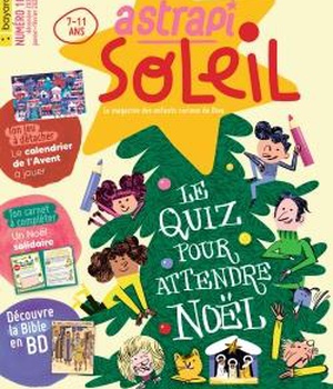ASTRAPI SOLEIL - DECEMBRE 2023 N 18