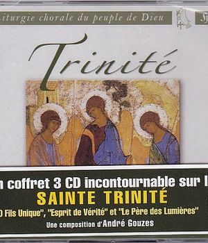 TRINITE CD