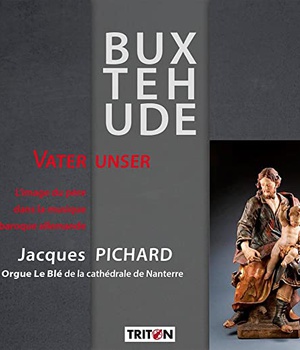 BUXTEHUDE - VATER UNSER - CD