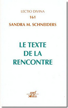 LE TEXTE DE LA RENCONTRE