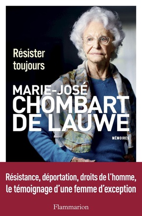 RESISTER TOUJOURS