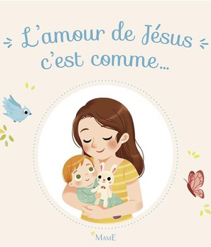 L'AMOUR DE JESUS C'EST COMME...