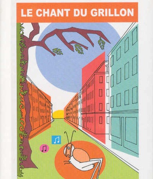 LE CHANT DU GRILLON - GRAINES DE SAGESSE
