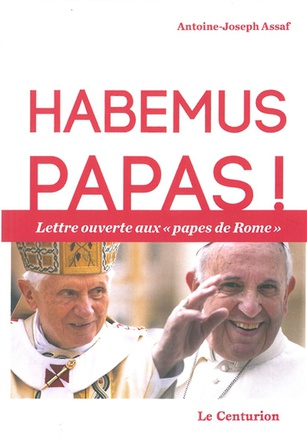 HABEMUS PAPAS