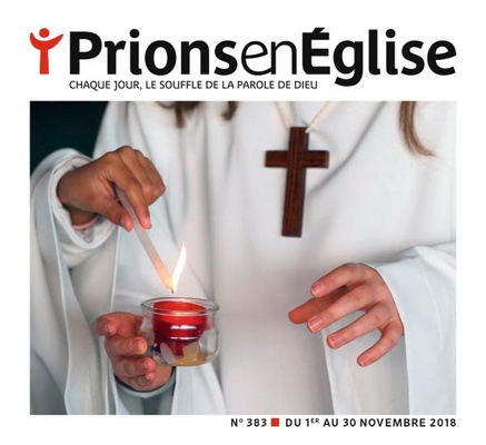 PRIONS GD FORMAT - NOVEMBRE 2018 N 383