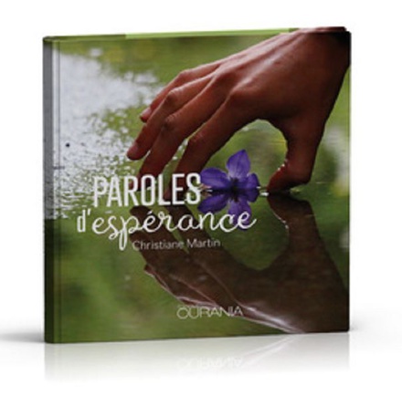 PAROLES D'ESPERANCE