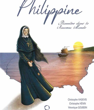 PHILIPPINE - PIONNIERE DANS LE NOUVEAU MONDE