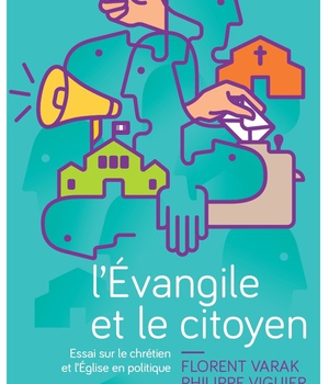 L'EVANGILE ET LE CITOYEN - ESSAI SUR LE CHRETIEN ET LEGLISE EN POLITIQUE
