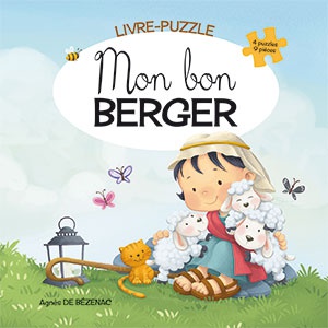 MON BON BERGER LIVRE PUZZLE