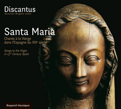 SANTA MARIA - AUDIO