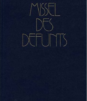 MISSEL DES DEFUNTS
