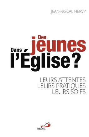 DES JEUNES DANS L'EGLISE