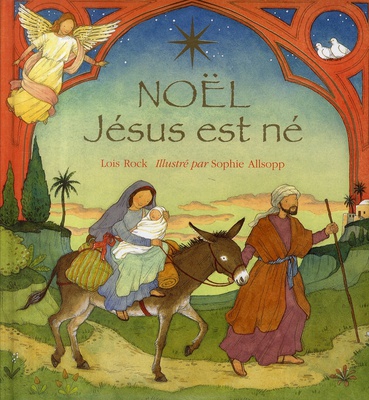 NOEL : JESUS EST NE