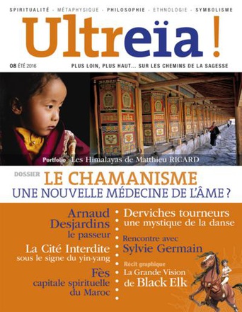 ULTREIA ! 8 - VOL08