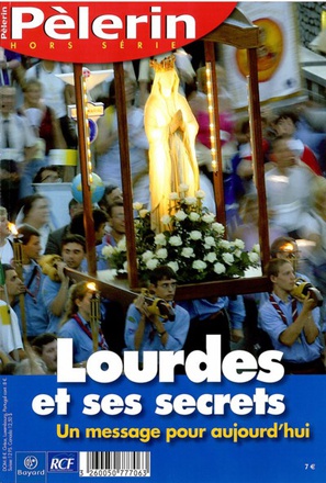 LOURDES ET SES SECRETS