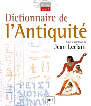 DICTIONNAIRE DE L'ANTIQUITE