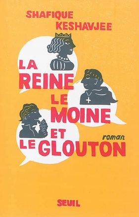 LA REINE, LE MOINE ET LE GLOUTON - LA GRANDE FISSURE DES FONDATIONS