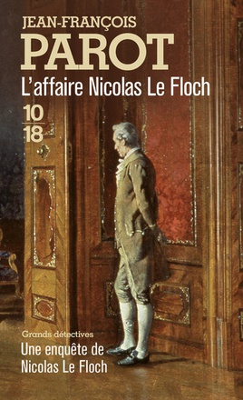 L'AFFAIRE NICOLAS LE FLOCH TOME 4