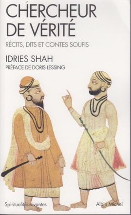 SPIRITUALITES VIVANTES POCHE - T98 - CHERCHEUR DE VERITE (ESPACES LIBRES - SPIRITUALITES VIVANTES)